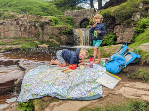 OS Peak District PACMAT Review