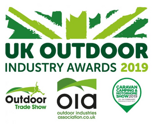 UK Outdoor Industry Awards 2019