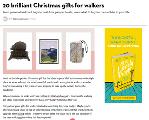 Christmas gifts for walkers