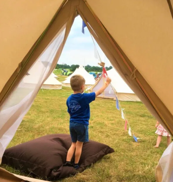 10 camping essentials for family camping holidays