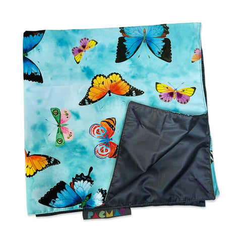Butterflies Thermal PACMAT Patch