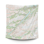 Caledonian Canal Family PACMAT Picnic Blanket