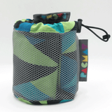 Harlequin Family PACMAT Picnic Blanket