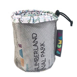 OS Northumberland Family PACMAT Picnic Blanket