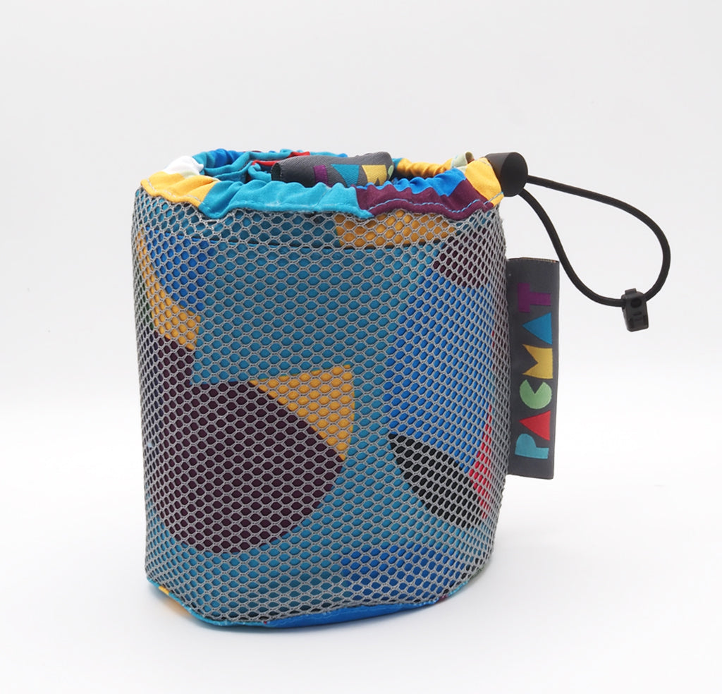 Rubbastuff PACMAT Waterproof Picnic Blanket with Iconic Original Design Quality Report