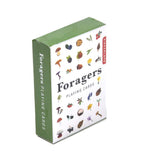 Foraging playing cards