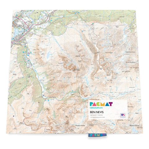 OS Ben Nevis Thermal PACMAT Patch