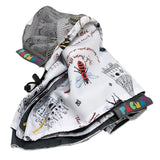 Bees Solo PACMAT Picnic Blanket