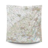 OS Chilterns Family PACMAT Picnic Blanket