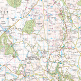 OS Dartmoor Family PACMAT Picnic Blanket