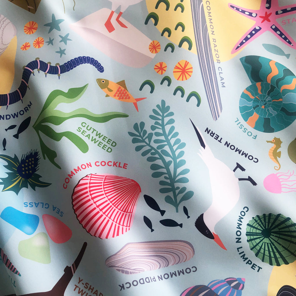 Lightweight Compact Machine Wash Beach Picnic Blanket – Rubbastuff