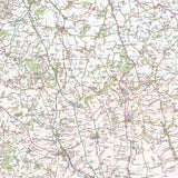 OS Dorset and the Jurassic Coast Family PACMAT Picnic Blanket