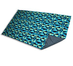 Harlequin XL PACMAT Picnic Blanket