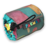 Lollipop Family PACMAT Picnic Blanket
