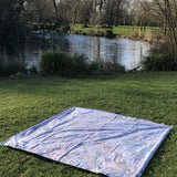 OS Mendips & Glastonbury Family PACMAT Picnic Blanket