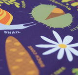 Nature Trail XXL PACMAT Picnic Blanket