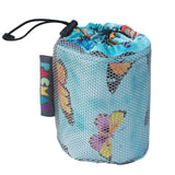 Butterflies Gold Family SPECIAL EDITION PACMAT Picnic Blanket