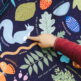 Nature Trail Solo PACMAT Picnic Blanket