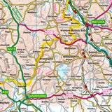 OS Peak District Family PACMAT Picnic Blanket