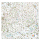 OS Cotswolds Family PACMAT Picnic Blanket