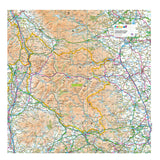 OS Yorkshire Dales Family PACMAT Picnic Blanket