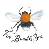 Bees Solo PACMAT Picnic Blanket