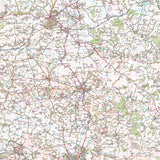 OS Dorset and the Jurassic Coast Family PACMAT Picnic Blanket