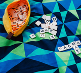 Harlequin XL PACMAT Picnic Blanket