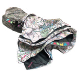 OS Mendips & Glastonbury Family PACMAT Picnic Blanket