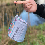 OS Salcombe and South Devon Family PACMAT Picnic Blanket