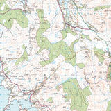 OS Isle of Skye Family PACMAT Picnic Blanket