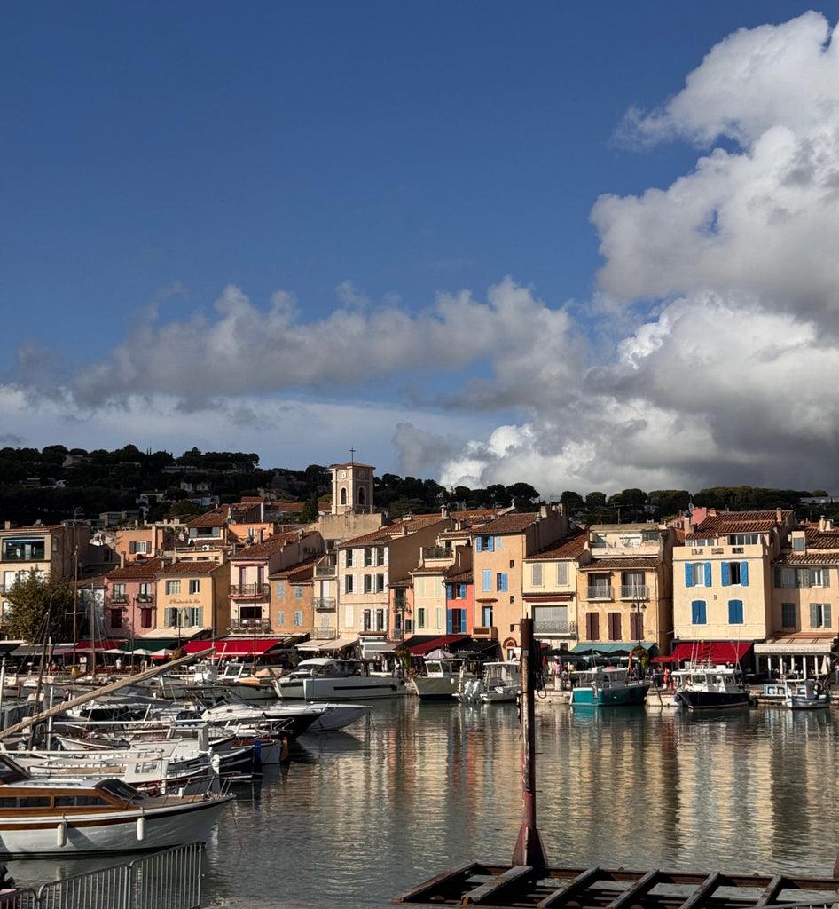A week in Provence - Cassis