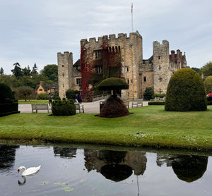 A day out at Hever Castle