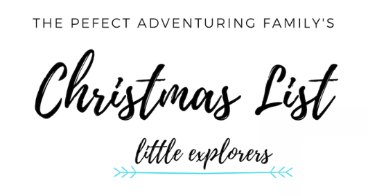 Outdoor gift ideas for adventurous families