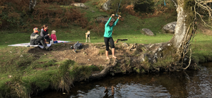 Dartmoor picnic games