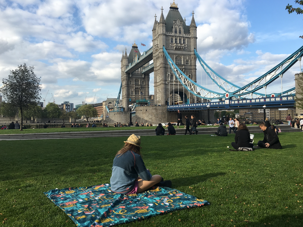 Picnic spots in London