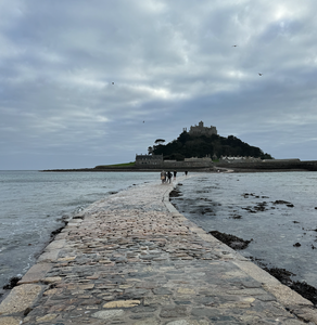 Mousehole to St Michael's Mount