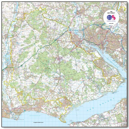 PACMAT covers More National Parks with Ordnance Survey