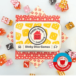 50 Dinky Dice Maths Games