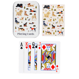 Dog Park - Playing cards in a tin