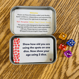 50 Dinky Dice Maths Games