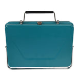 Portable Suitcase Bbq - Spirit Of Adventure