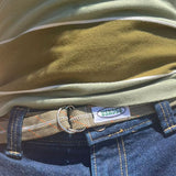 Yekots climbing rope belt