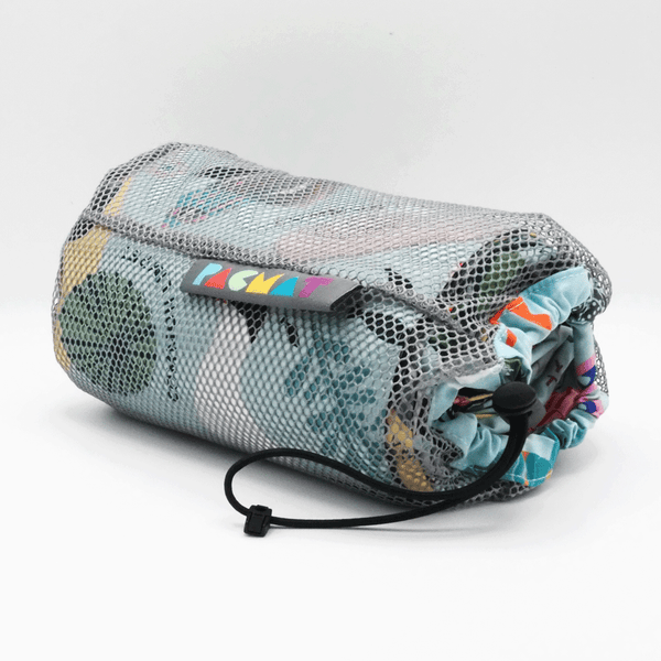 Lightweight Compact Machine Wash Beach Picnic Blanket – Rubbastuff