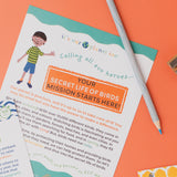 The Secret Life of Birds Kit