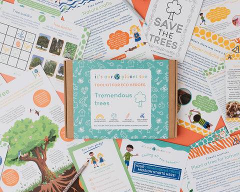 Tremendous Trees Kit