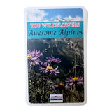 Top wildflowers awesome alpines