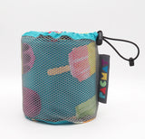 Lollipop Family PACMAT Picnic Blanket