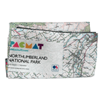 OS Northumberland Family PACMAT Picnic Blanket (MISCUT)