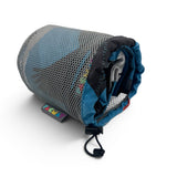 Coastal Birds Family PACMAT Picnic Blanket